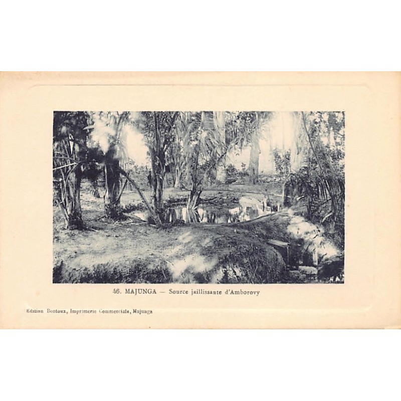 Rare collectable postcards of MADAGASCAR. Vintage Postcards of MADAGASCAR