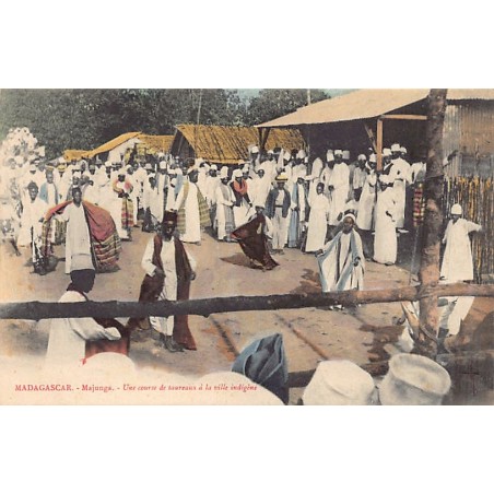 Rare collectable postcards of MADAGASCAR. Vintage Postcards of MADAGASCAR