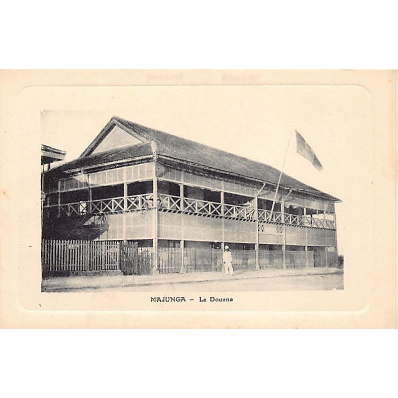 Rare collectable postcards of MADAGASCAR. Vintage Postcards of MADAGASCAR