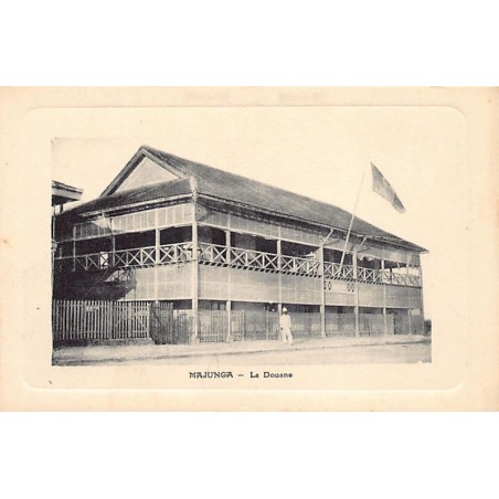 Rare collectable postcards of MADAGASCAR. Vintage Postcards of MADAGASCAR