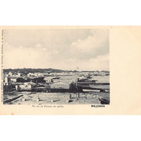 Rare collectable postcards of MADAGASCAR. Vintage Postcards of MADAGASCAR
