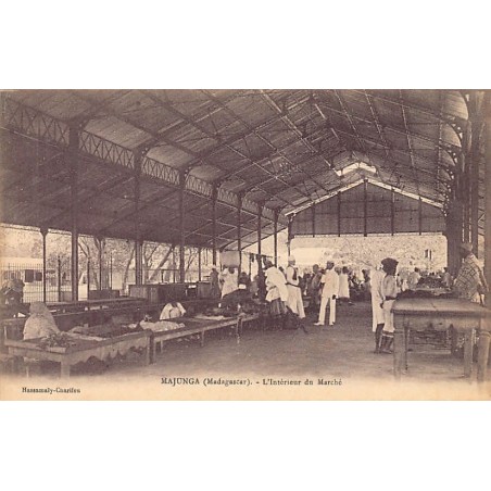 Rare collectable postcards of MADAGASCAR. Vintage Postcards of MADAGASCAR