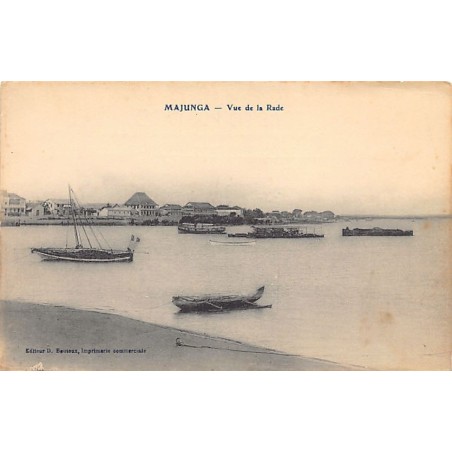 Rare collectable postcards of MADAGASCAR. Vintage Postcards of MADAGASCAR