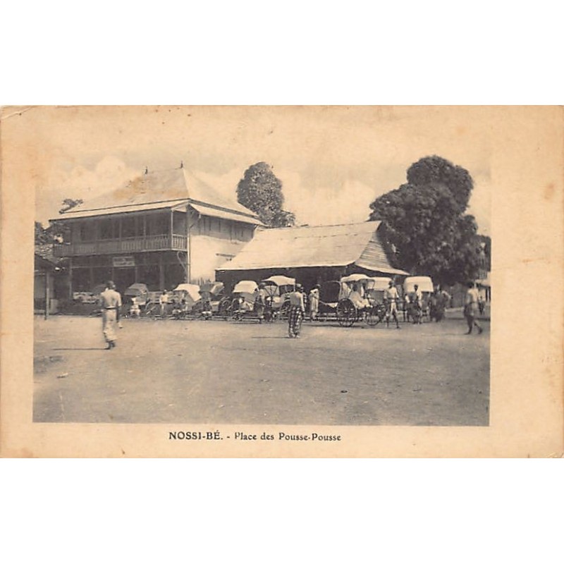 Rare collectable postcards of MADAGASCAR. Vintage Postcards of MADAGASCAR