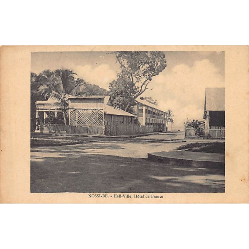 Rare collectable postcards of MADAGASCAR. Vintage Postcards of MADAGASCAR