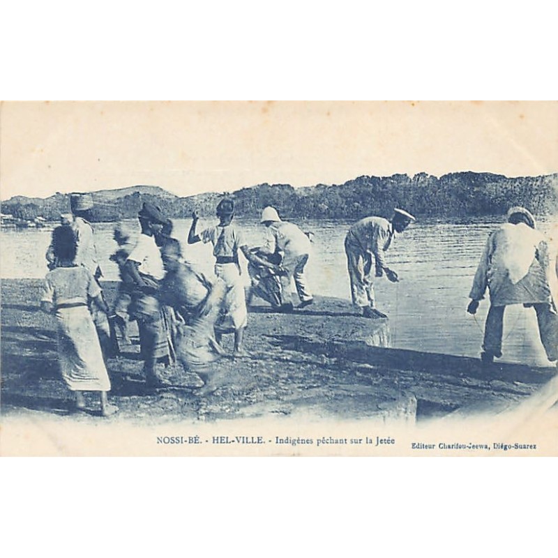 Rare collectable postcards of MADAGASCAR. Vintage Postcards of MADAGASCAR