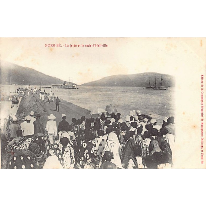 Rare collectable postcards of MADAGASCAR. Vintage Postcards of MADAGASCAR