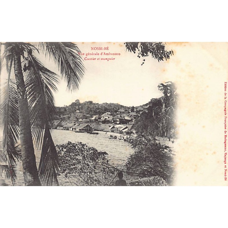 Rare collectable postcards of MADAGASCAR. Vintage Postcards of MADAGASCAR