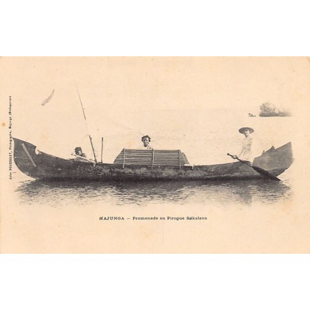 Rare collectable postcards of MADAGASCAR. Vintage Postcards of MADAGASCAR