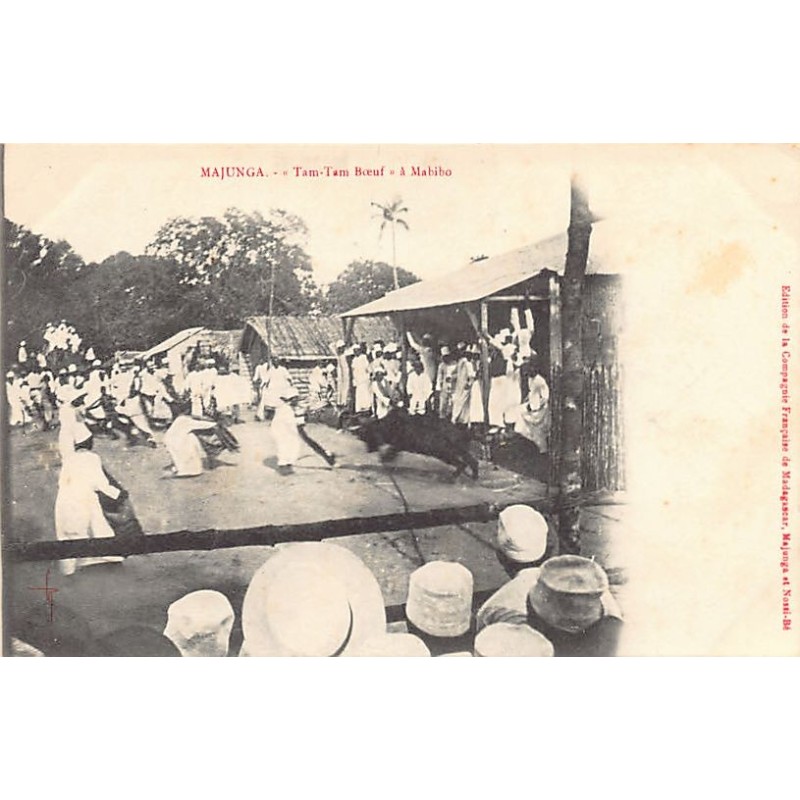 Rare collectable postcards of MADAGASCAR. Vintage Postcards of MADAGASCAR