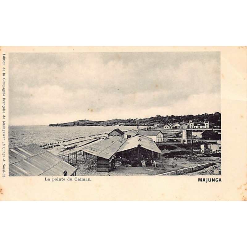 Rare collectable postcards of MADAGASCAR. Vintage Postcards of MADAGASCAR