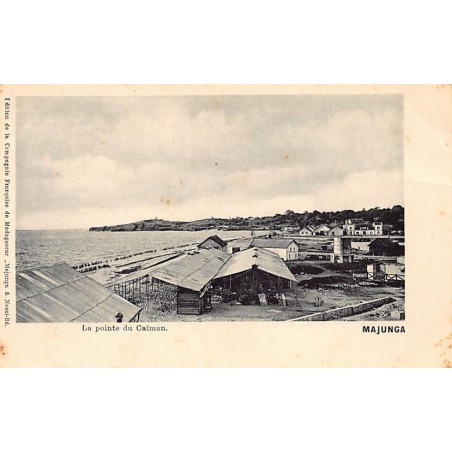 Rare collectable postcards of MADAGASCAR. Vintage Postcards of MADAGASCAR