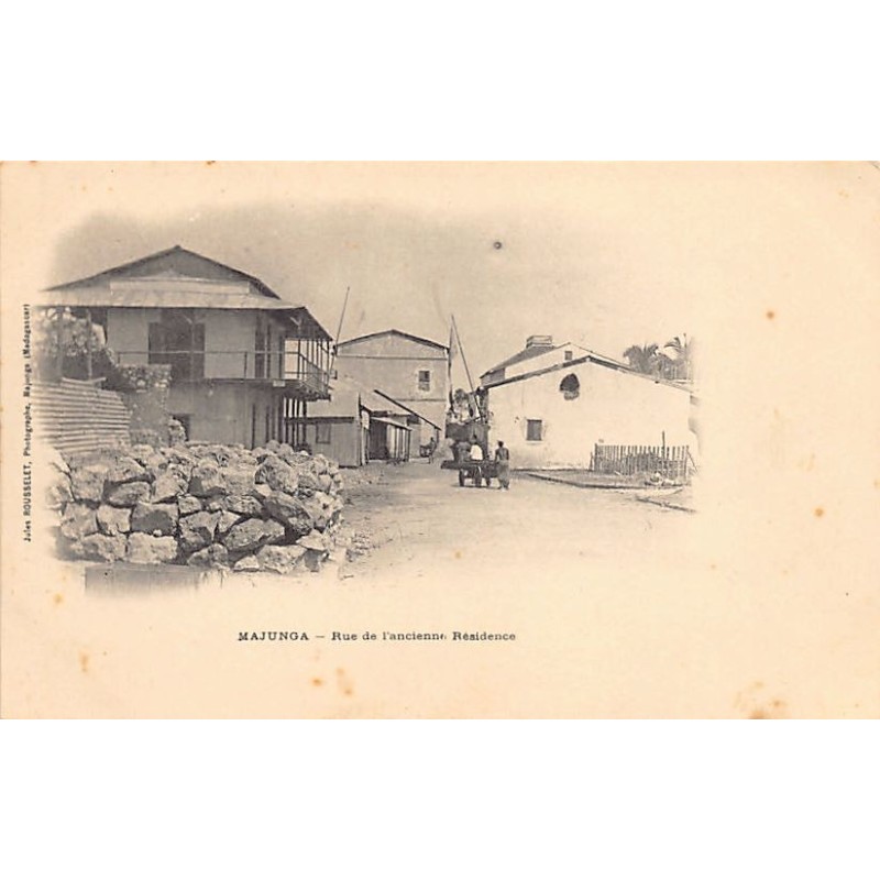 Rare collectable postcards of MADAGASCAR. Vintage Postcards of MADAGASCAR