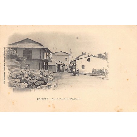 Rare collectable postcards of MADAGASCAR. Vintage Postcards of MADAGASCAR