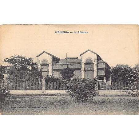 Rare collectable postcards of MADAGASCAR. Vintage Postcards of MADAGASCAR