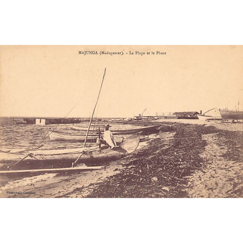 Rare collectable postcards of MADAGASCAR. Vintage Postcards of MADAGASCAR