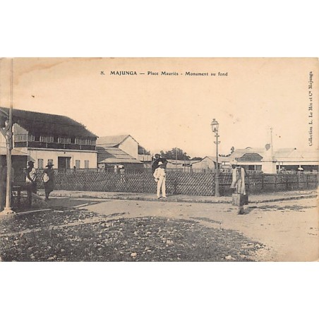Rare collectable postcards of MADAGASCAR. Vintage Postcards of MADAGASCAR