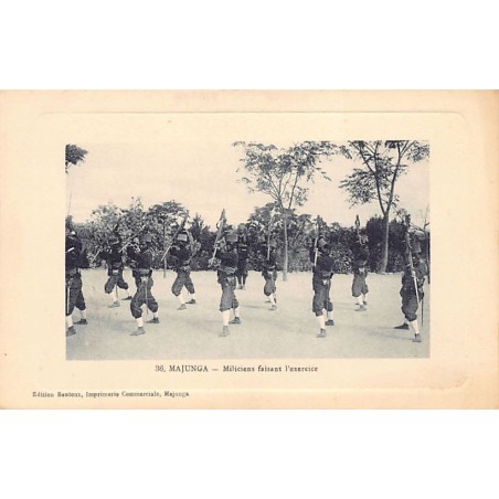 Rare collectable postcards of MADAGASCAR. Vintage Postcards of MADAGASCAR