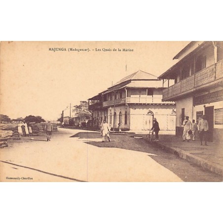 Rare collectable postcards of MADAGASCAR. Vintage Postcards of MADAGASCAR