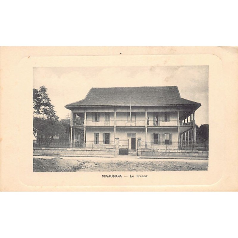 Rare collectable postcards of MADAGASCAR. Vintage Postcards of MADAGASCAR