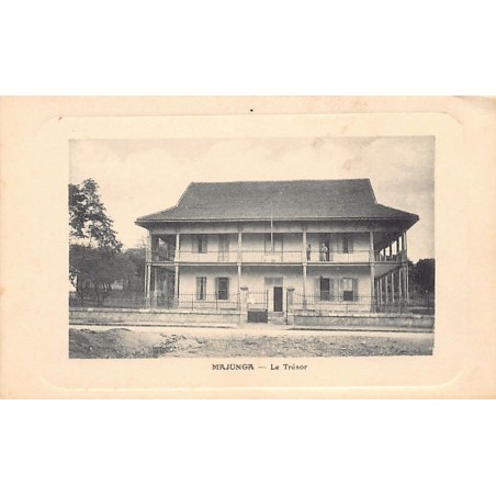 Rare collectable postcards of MADAGASCAR. Vintage Postcards of MADAGASCAR