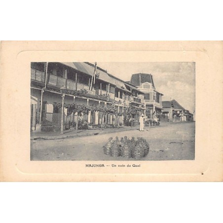 Rare collectable postcards of MADAGASCAR. Vintage Postcards of MADAGASCAR