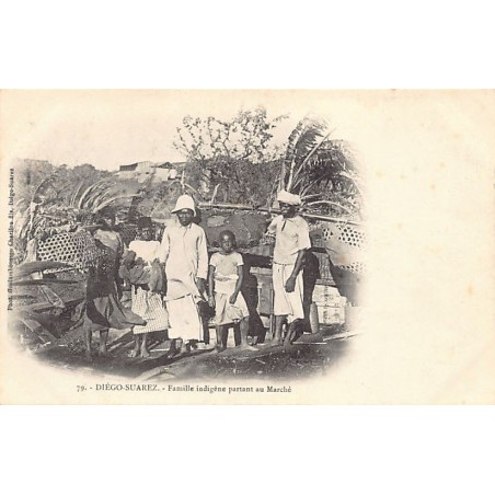 Rare collectable postcards of MADAGASCAR. Vintage Postcards of MADAGASCAR