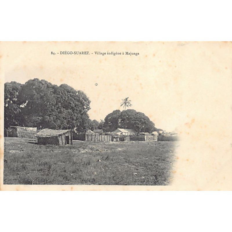Rare collectable postcards of MADAGASCAR. Vintage Postcards of MADAGASCAR