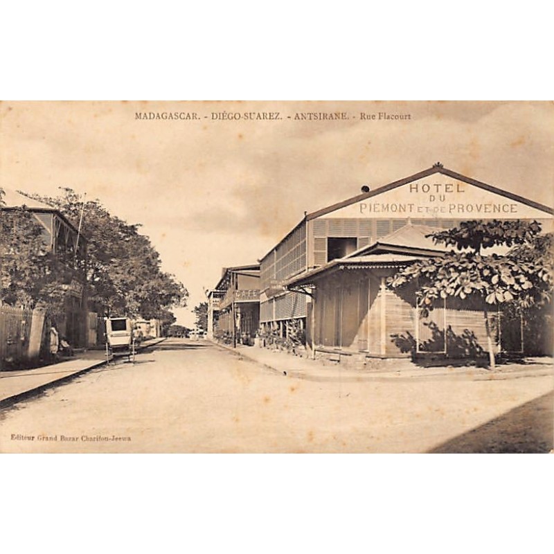Rare collectable postcards of MADAGASCAR. Vintage Postcards of MADAGASCAR