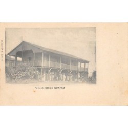 Rare collectable postcards of MADAGASCAR. Vintage Postcards of MADAGASCAR