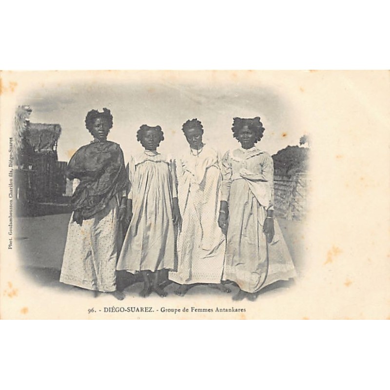 Rare collectable postcards of MADAGASCAR. Vintage Postcards of MADAGASCAR
