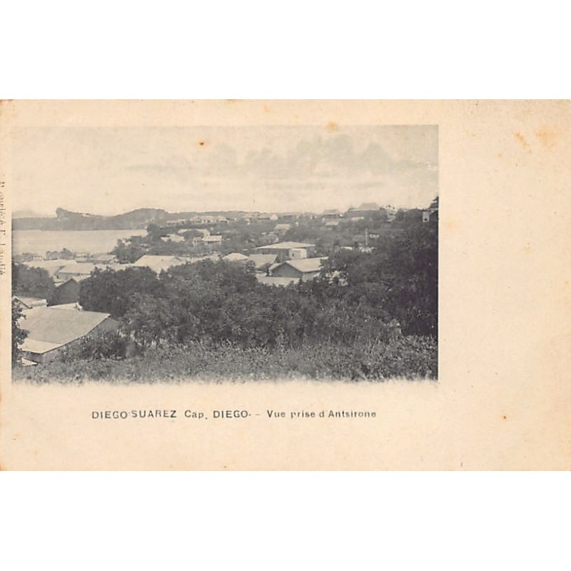 Rare collectable postcards of MADAGASCAR. Vintage Postcards of MADAGASCAR