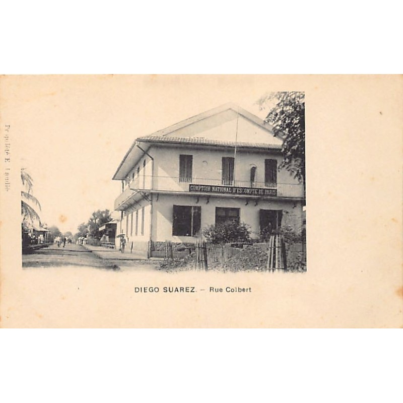 Rare collectable postcards of MADAGASCAR. Vintage Postcards of MADAGASCAR