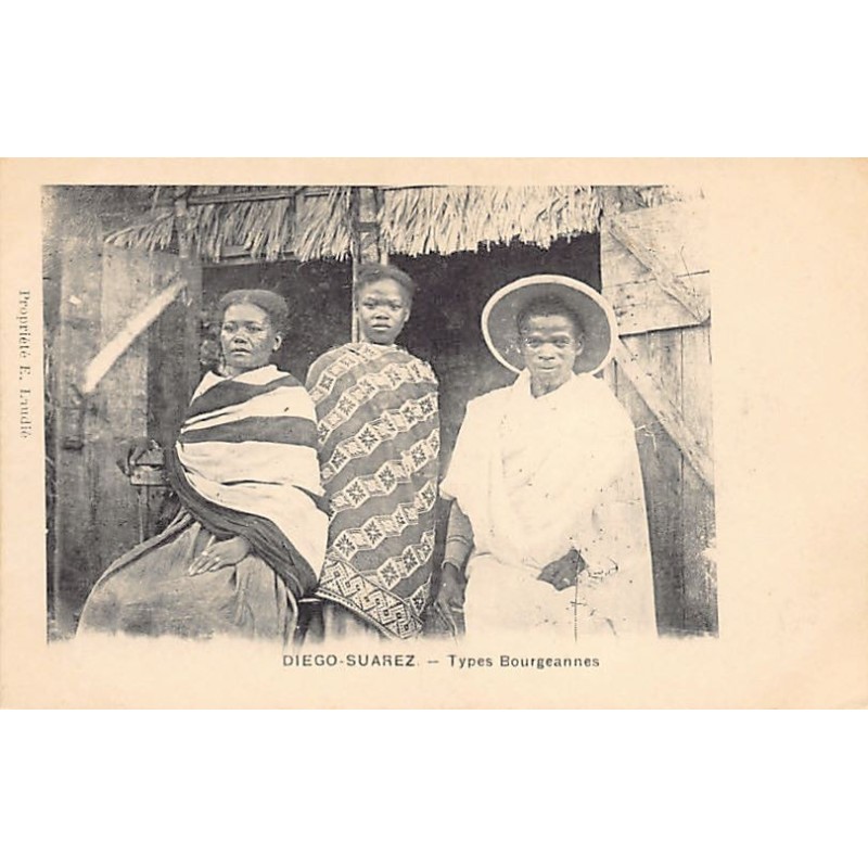 Rare collectable postcards of MADAGASCAR. Vintage Postcards of MADAGASCAR