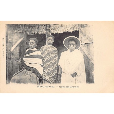 Rare collectable postcards of MADAGASCAR. Vintage Postcards of MADAGASCAR