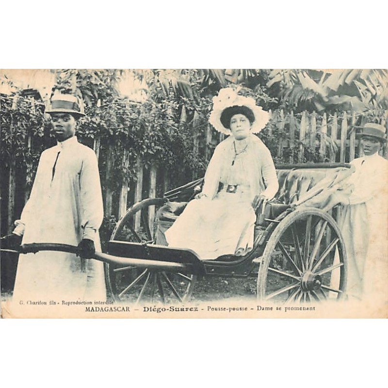 Rare collectable postcards of MADAGASCAR. Vintage Postcards of MADAGASCAR