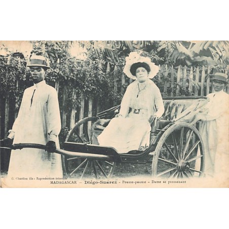 Rare collectable postcards of MADAGASCAR. Vintage Postcards of MADAGASCAR