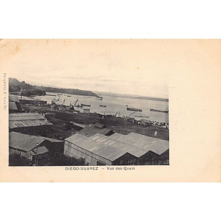 Rare collectable postcards of MADAGASCAR. Vintage Postcards of MADAGASCAR