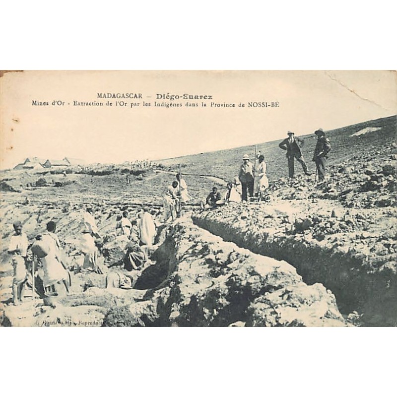 Rare collectable postcards of MADAGASCAR. Vintage Postcards of MADAGASCAR