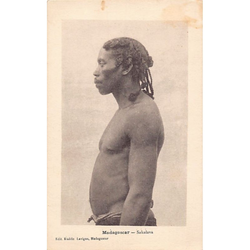 Rare collectable postcards of MADAGASCAR. Vintage Postcards of MADAGASCAR
