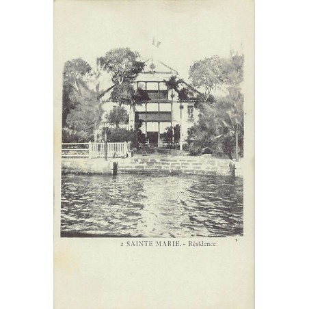 Rare collectable postcards of MADAGASCAR. Vintage Postcards of MADAGASCAR