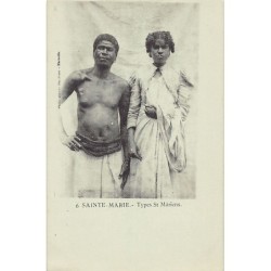 Rare collectable postcards of MADAGASCAR. Vintage Postcards of MADAGASCAR