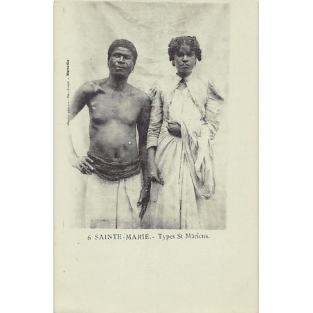 Rare collectable postcards of MADAGASCAR. Vintage Postcards of MADAGASCAR