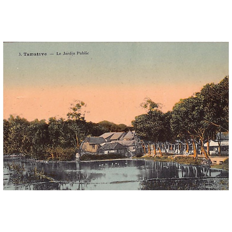 Rare collectable postcards of MADAGASCAR. Vintage Postcards of MADAGASCAR