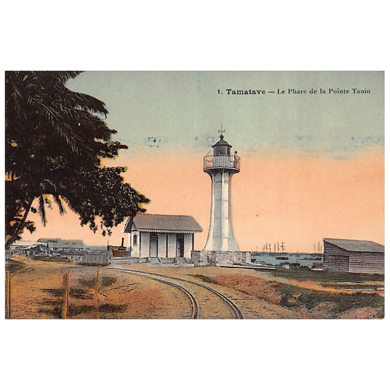 Rare collectable postcards of MADAGASCAR. Vintage Postcards of MADAGASCAR