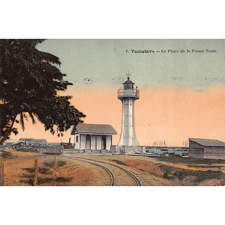 Rare collectable postcards of MADAGASCAR. Vintage Postcards of MADAGASCAR