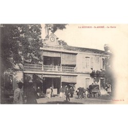 La Réunion - SAINT ANDRÉ - La Mairie - Ed. H.M.