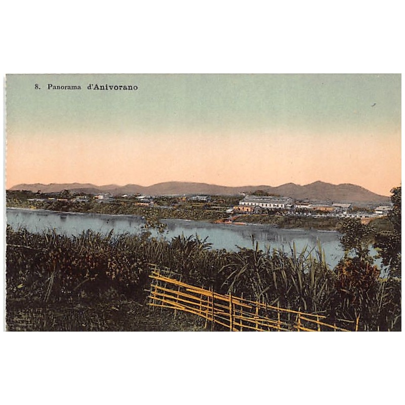 Rare collectable postcards of MADAGASCAR. Vintage Postcards of MADAGASCAR