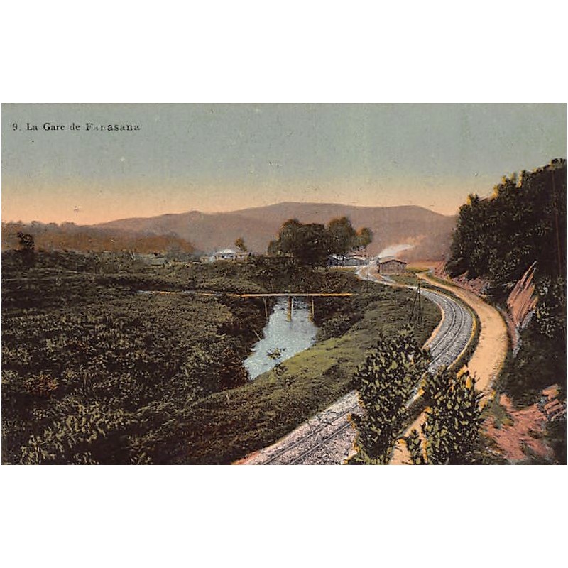 Rare collectable postcards of MADAGASCAR. Vintage Postcards of MADAGASCAR
