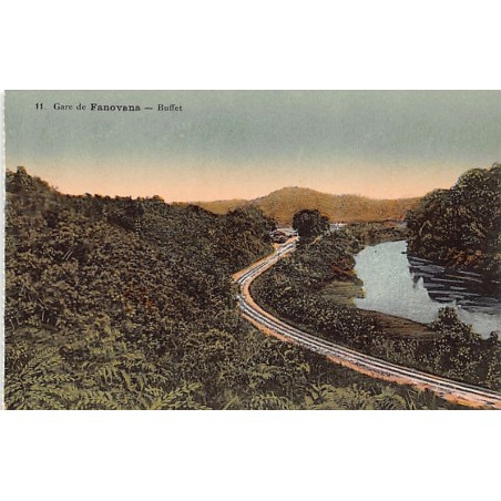 Rare collectable postcards of MADAGASCAR. Vintage Postcards of MADAGASCAR